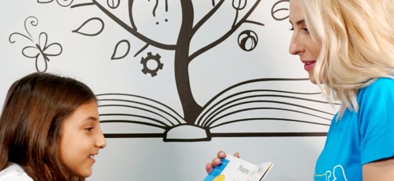 Διαβαζω παραμυθια στο παιδι μου με το σωστο τροπο!