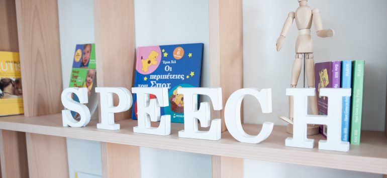 Autism & Speech therapy